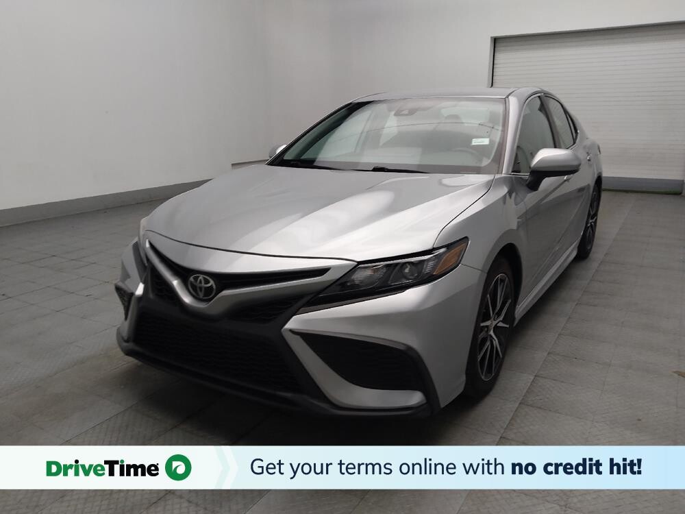 2021 Toyota Camry in Athens, GA 30606 - 18133904