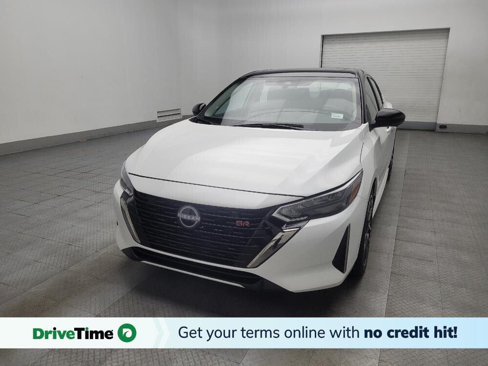 2024 Nissan Sentra in Jackson, MS 39211 - 18133906