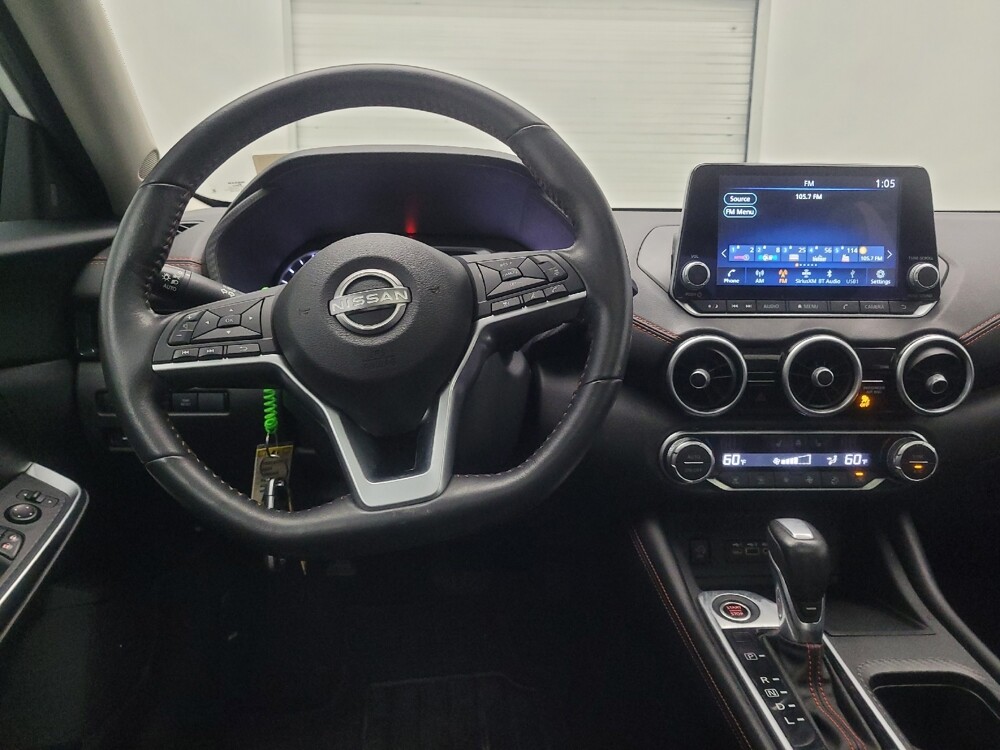 2024 Nissan Sentra in Jackson, MS 39211 - 18133906 22