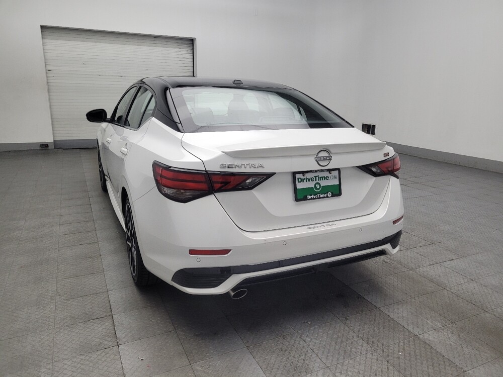 2024 Nissan Sentra in Jackson, MS 39211 - 18133906 5