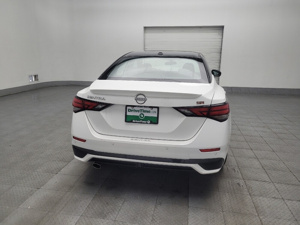 2024 Nissan Sentra in Jackson, MS 39211 - 18133906 7