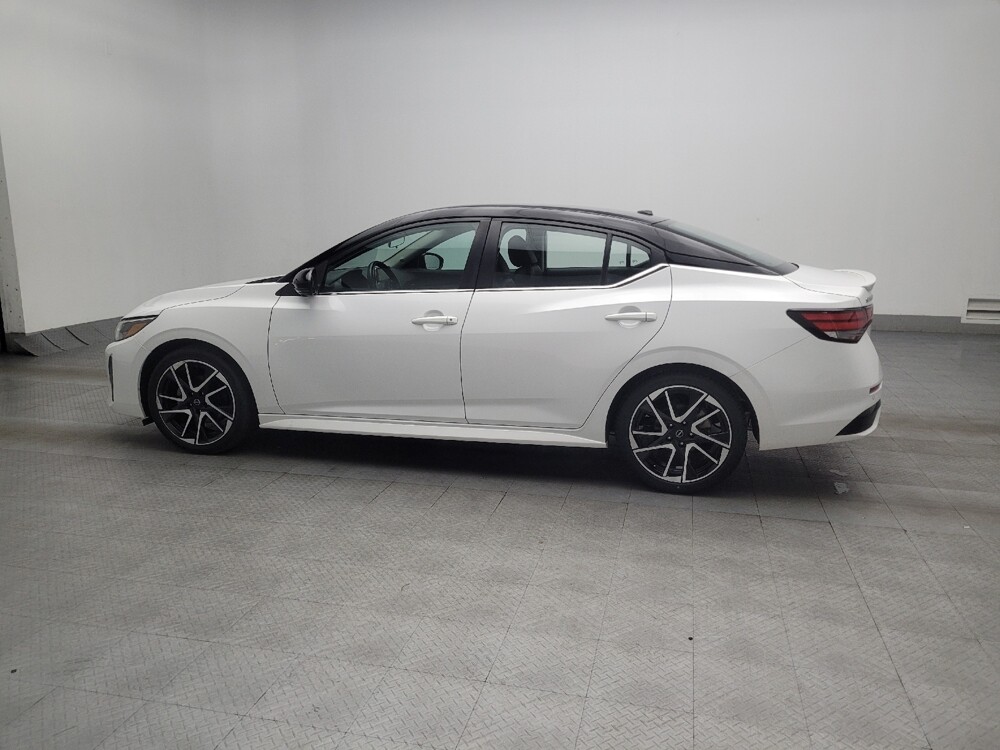 2024 Nissan Sentra in Jackson, MS 39211 - 18133906 2