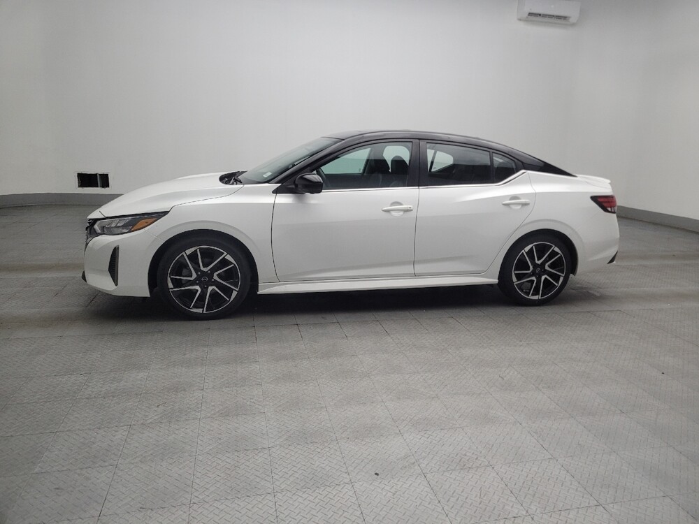 2024 Nissan Sentra in Jackson, MS 39211 - 18133906 3