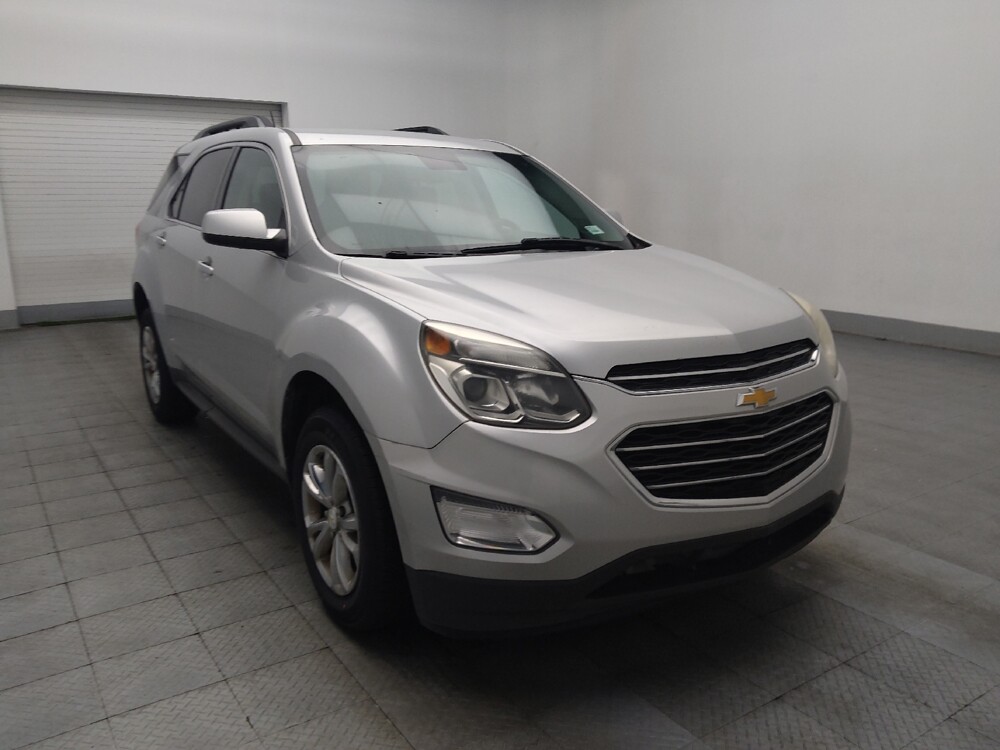 2017 Chevrolet Equinox in Conyers, GA 30094 - 18133907 13