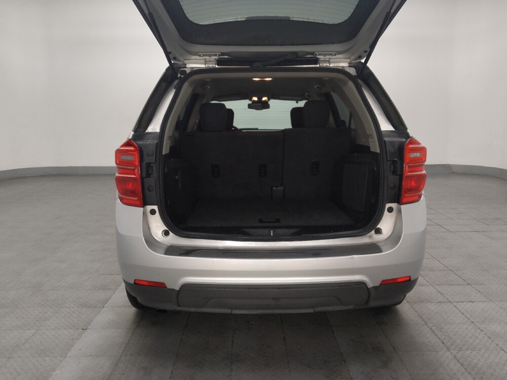 2017 Chevrolet Equinox in Conyers, GA 30094 - 18133907 29