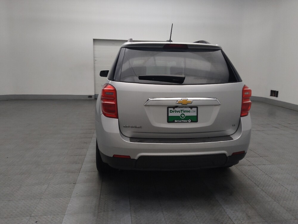 2017 Chevrolet Equinox in Conyers, GA 30094 - 18133907 6