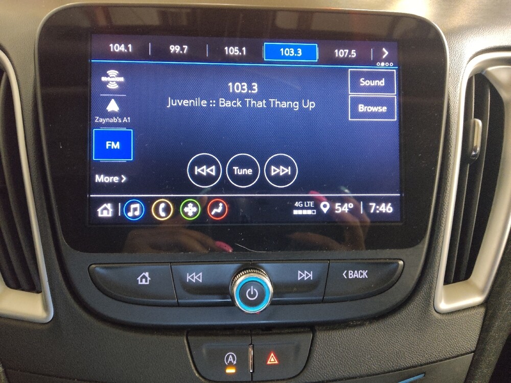 2022 Chevrolet Malibu in Albany, GA 31705 - 18133908 25