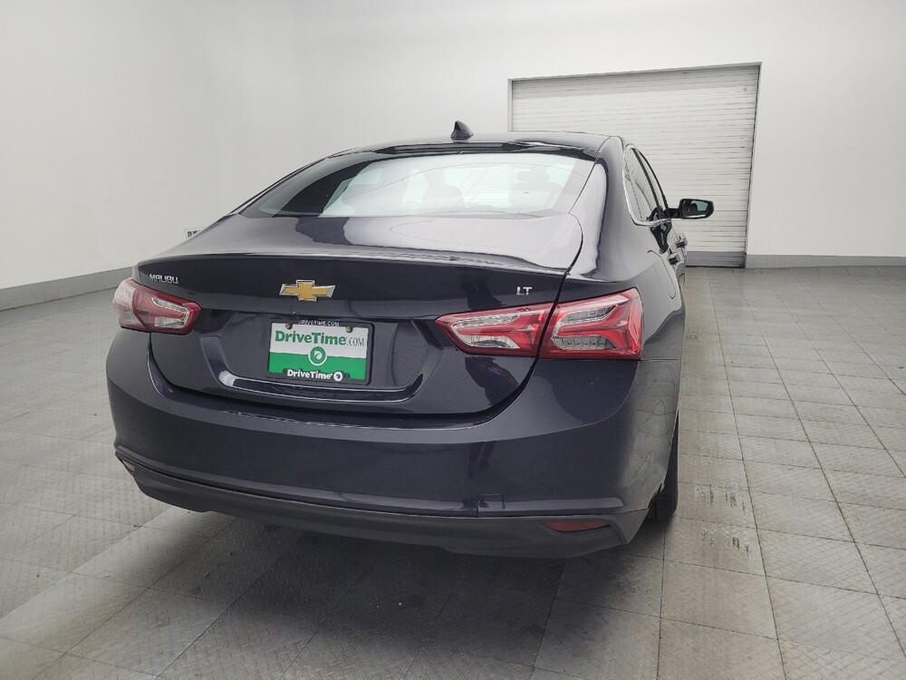 2022 Chevrolet Malibu in Albany, GA 31705 - 18133908 7