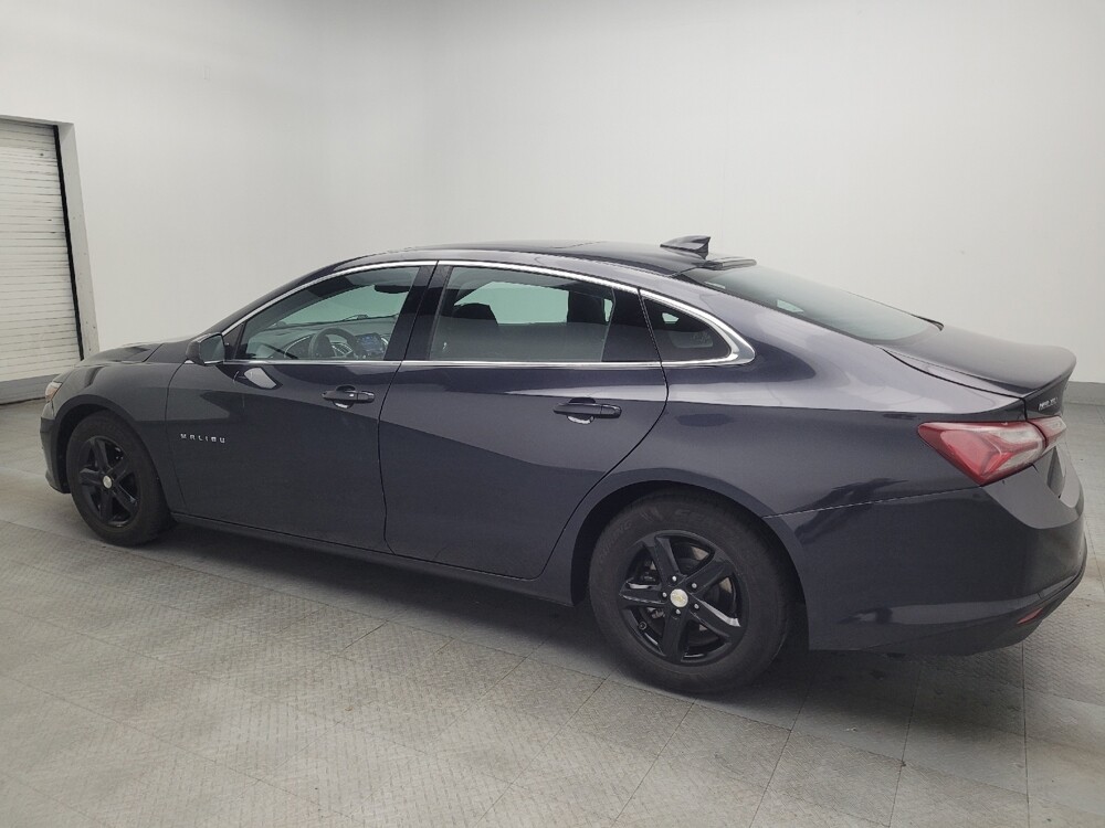 2022 Chevrolet Malibu in Albany, GA 31705 - 18133908 3