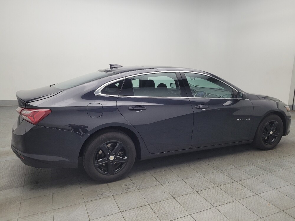 2022 Chevrolet Malibu in Albany, GA 31705 - 18133908 10
