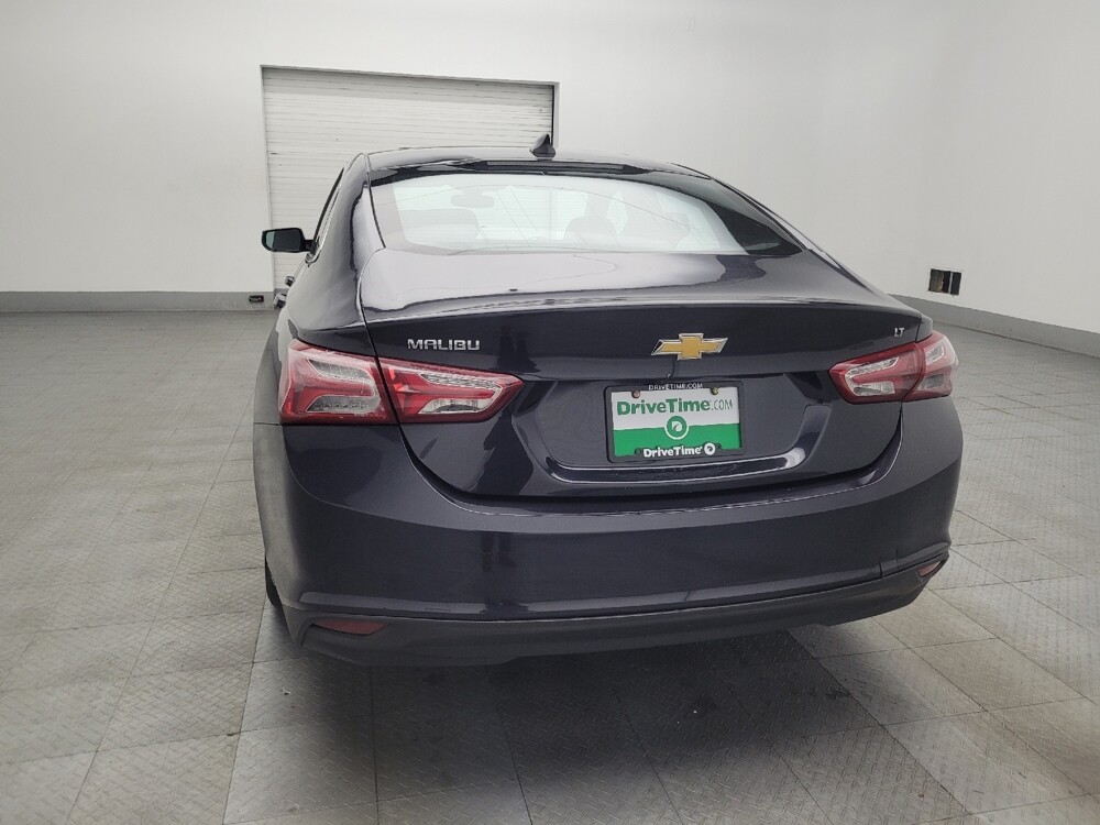 2022 Chevrolet Malibu in Albany, GA 31705 - 18133908 6
