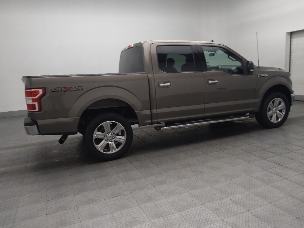 2019 Ford F150 in Columbus, GA 31909 - 18133909 10