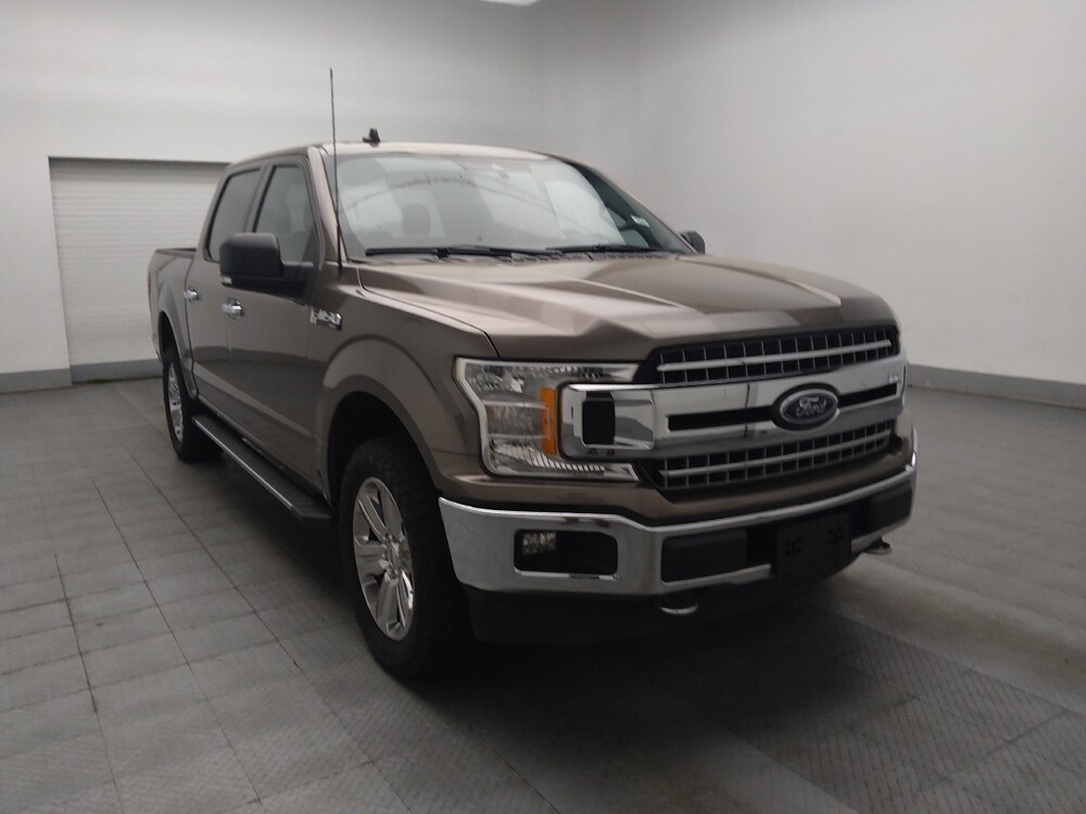 2019 Ford F150 in Columbus, GA 31909 - 18133909 13