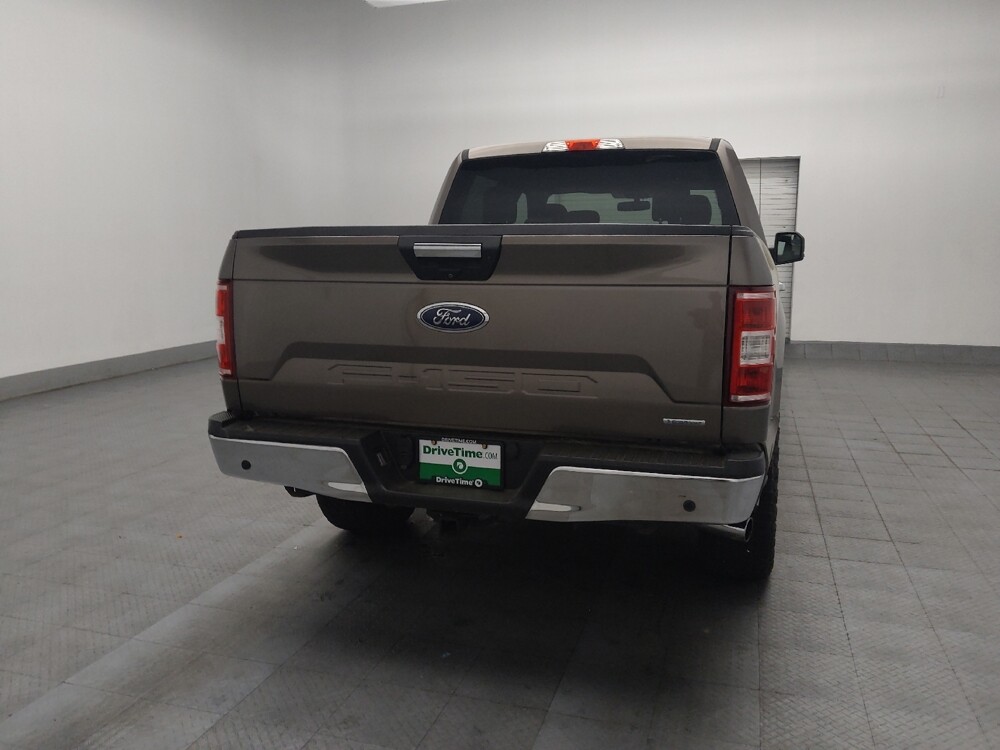 2019 Ford F150 in Columbus, GA 31909 - 18133909 7