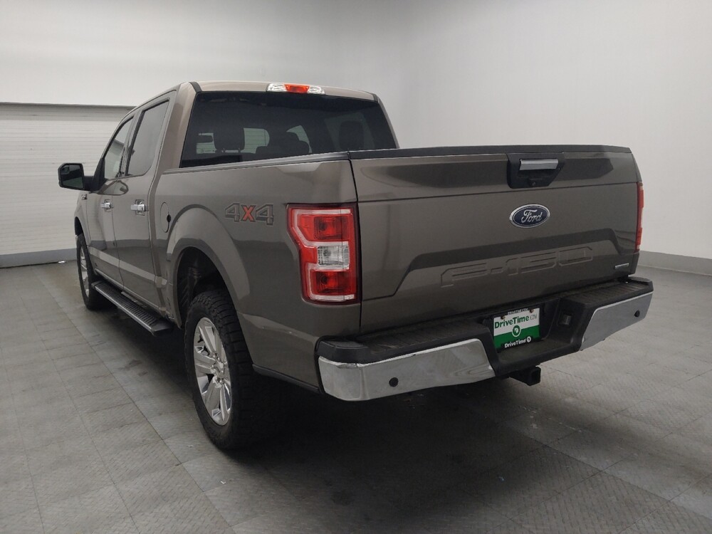 2019 Ford F150 in Columbus, GA 31909 - 18133909 5