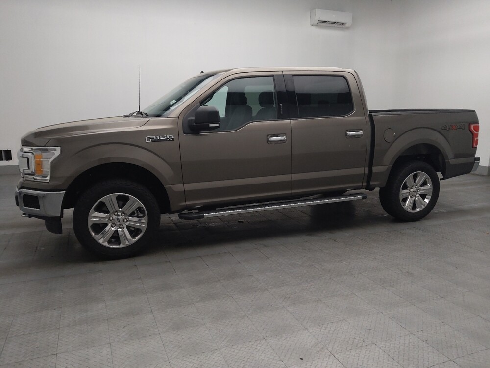 2019 Ford F150 in Columbus, GA 31909 - 18133909 2