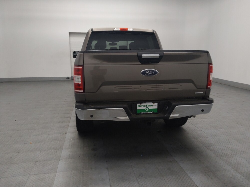 2019 Ford F150 in Columbus, GA 31909 - 18133909 6