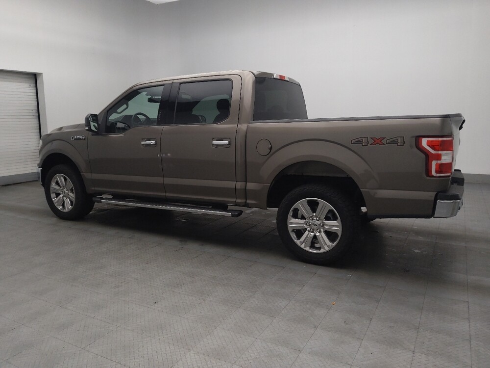 2019 Ford F150 in Columbus, GA 31909 - 18133909 3