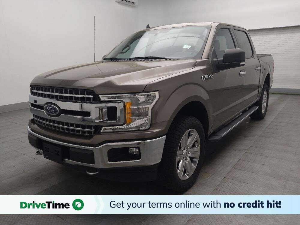 2019 Ford F150 in Columbus, GA 31909 - 18133909