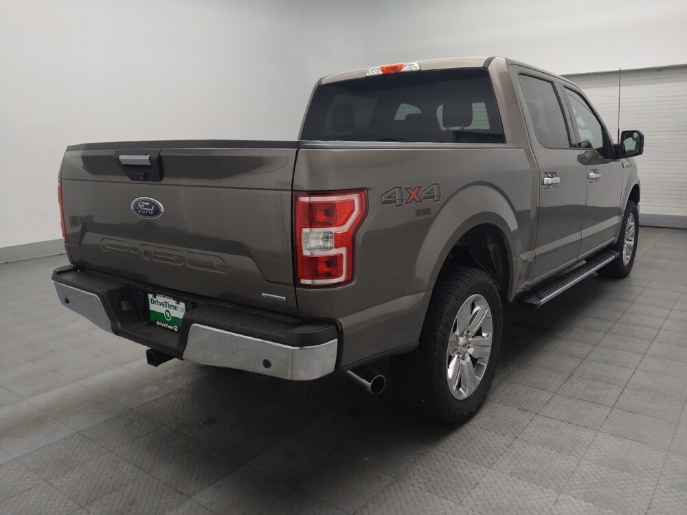 2019 Ford F150 in Columbus, GA 31909 - 18133909 9