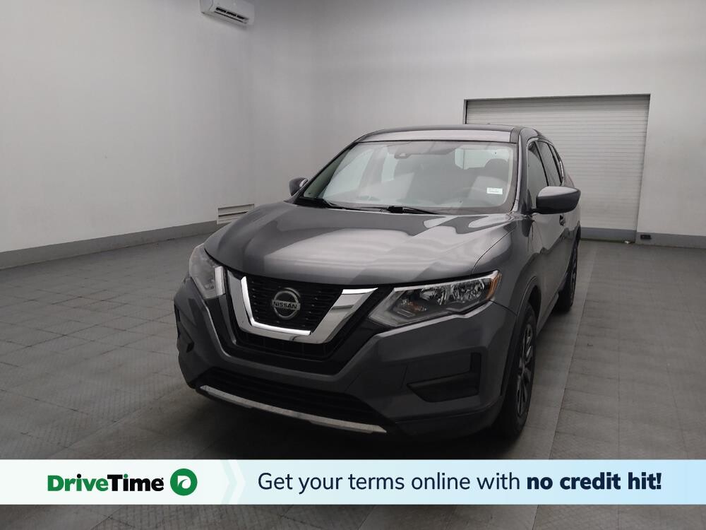 2020 Nissan Rogue in Athens, GA 30606 - 18133910