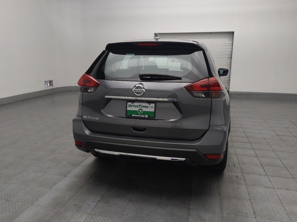 2020 Nissan Rogue in Athens, GA 30606 - 18133910 7