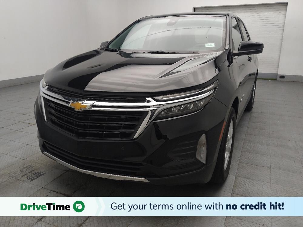 2024 Chevrolet Equinox in Conyers, GA 30094 - 18133911