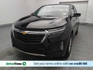 2024 Chevrolet Equinox in Conyers, GA 30094