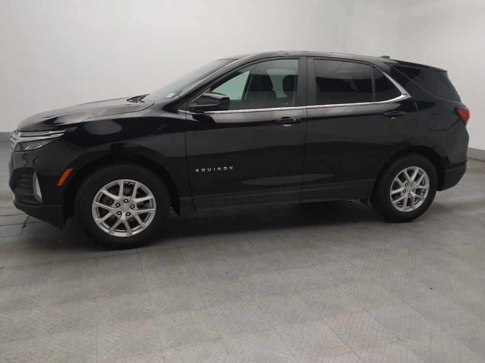 2024 Chevrolet Equinox in Conyers, GA 30094 - 18133911 2