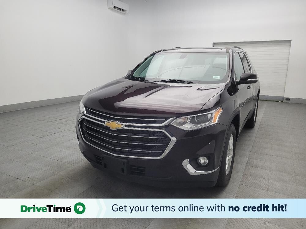 2021 Chevrolet Traverse in Macon, GA 31210 - 18133912