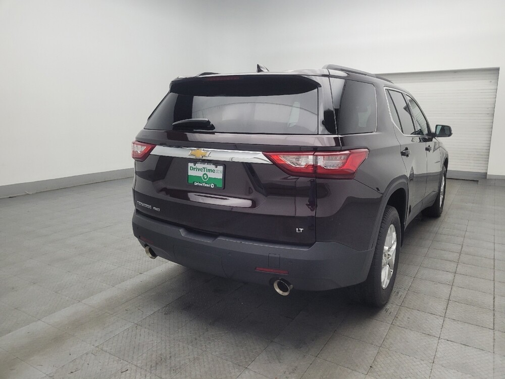 2021 Chevrolet Traverse in Macon, GA 31210 - 18133912 9