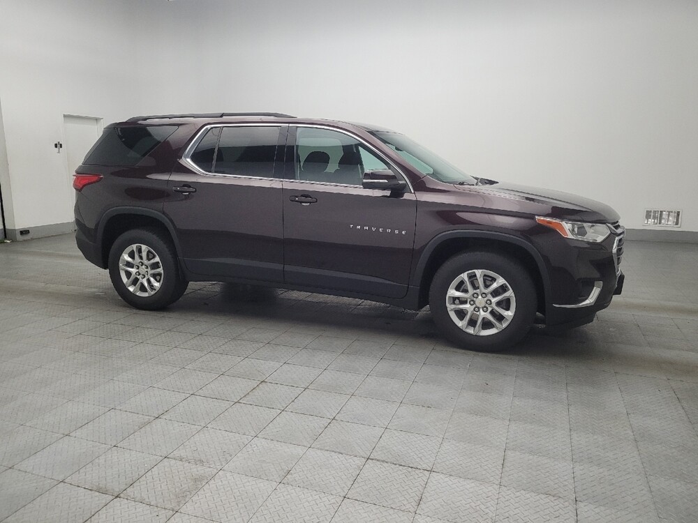2021 Chevrolet Traverse in Macon, GA 31210 - 18133912 11