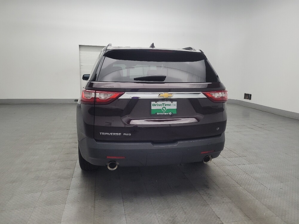 2021 Chevrolet Traverse in Macon, GA 31210 - 18133912 6