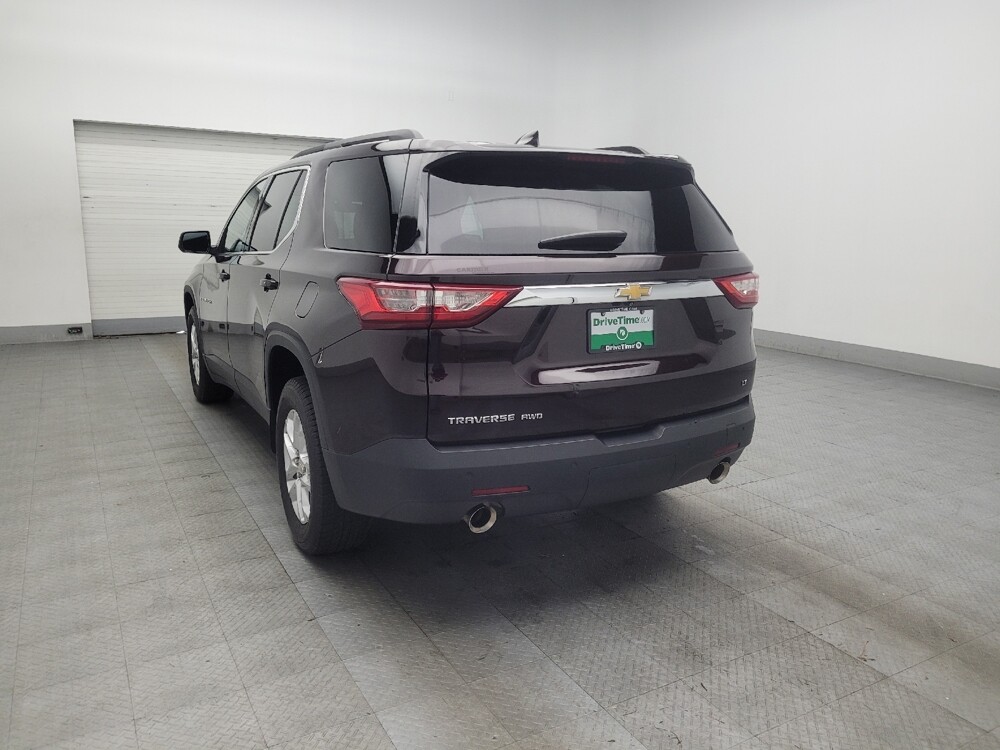 2021 Chevrolet Traverse in Macon, GA 31210 - 18133912 5