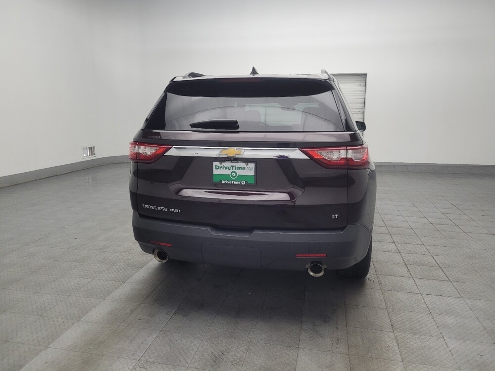 2021 Chevrolet Traverse in Macon, GA 31210 - 18133912 7