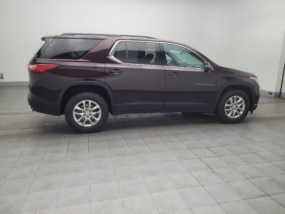 2021 Chevrolet Traverse in Macon, GA 31210 - 18133912 10
