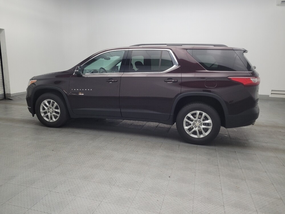 2021 Chevrolet Traverse in Macon, GA 31210 - 18133912 3