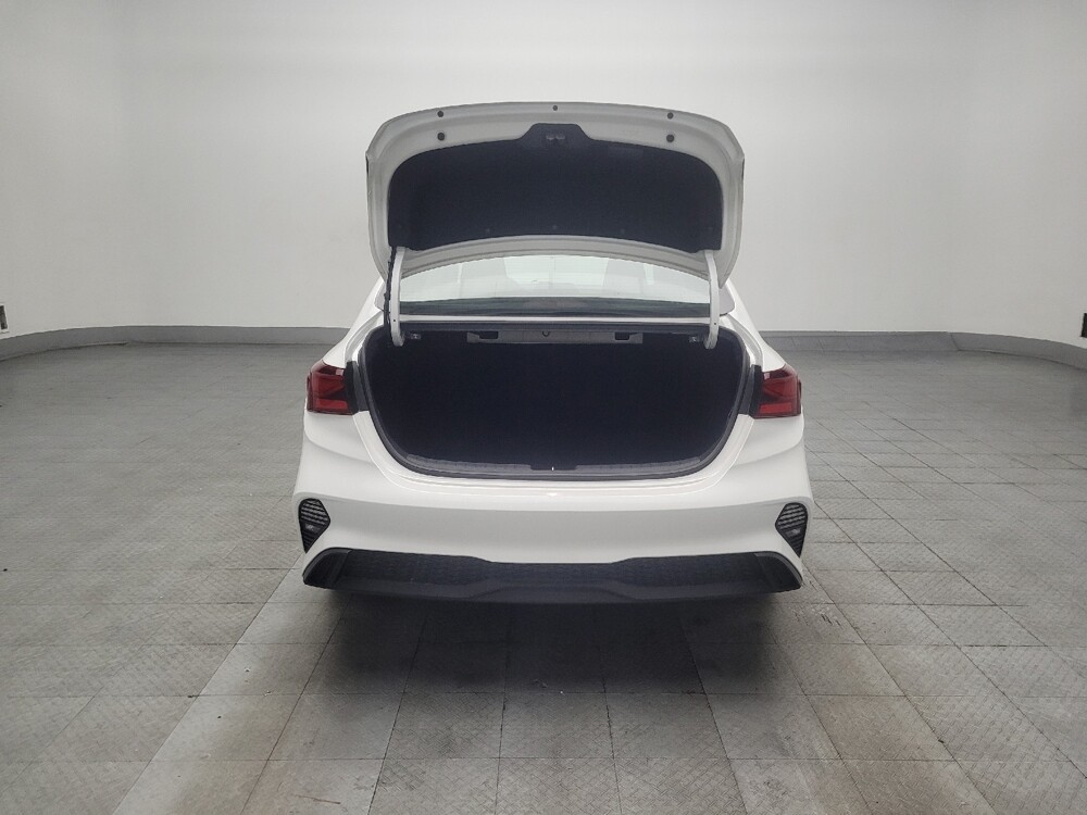 2022 Kia Forte in Union City, GA 30291 - 18133913 29