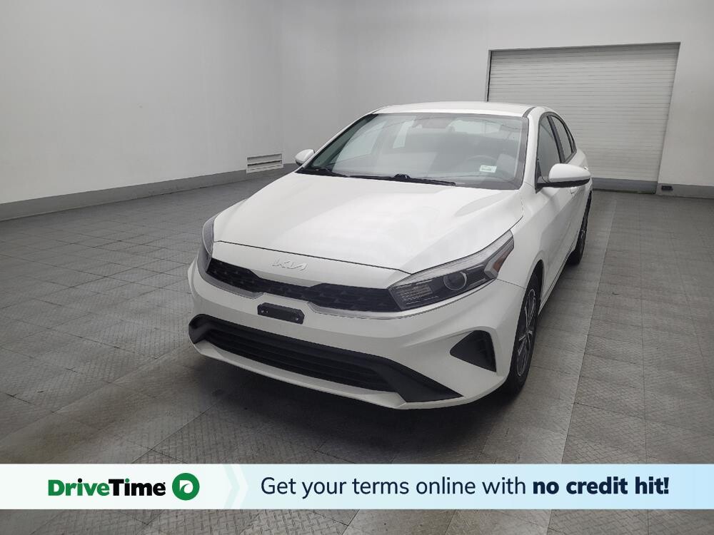 2022 Kia Forte in Union City, GA 30291 - 18133913