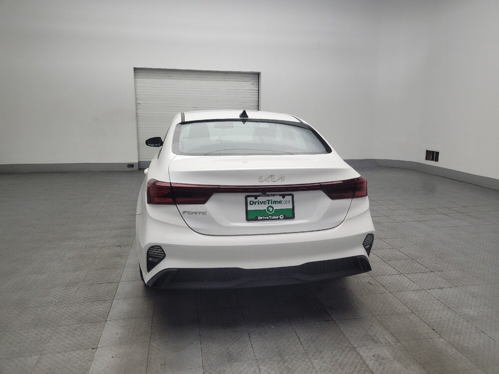 2022 Kia Forte in Union City, GA 30291 - 18133913 6