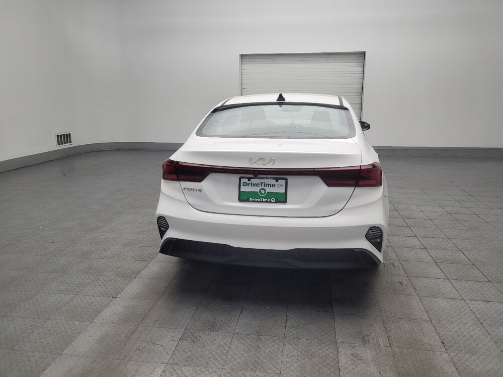 2022 Kia Forte in Union City, GA 30291 - 18133913 7