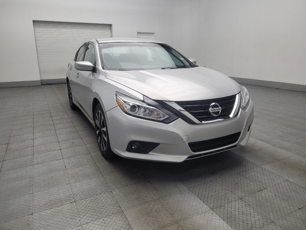 2018 Nissan Altima in Albany, GA 31705 - 18133914 13