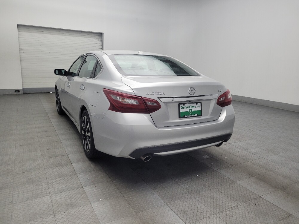 2018 Nissan Altima in Albany, GA 31705 - 18133914 5
