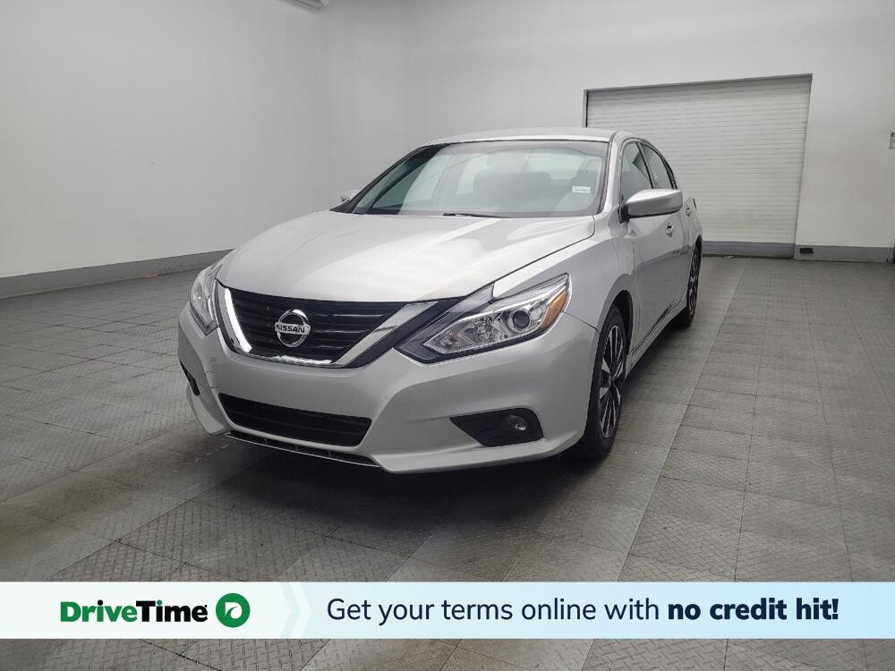 2018 Nissan Altima in Albany, GA 31705 - 18133914