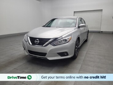 2018 Nissan Altima in Albany, GA 31705