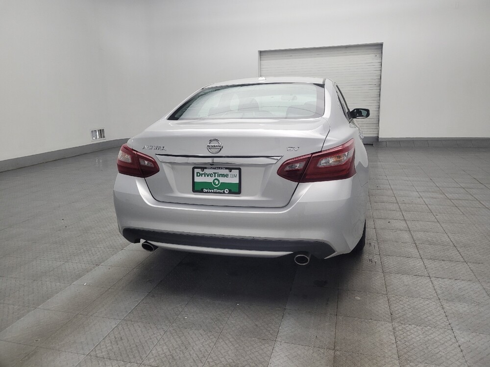 2018 Nissan Altima in Albany, GA 31705 - 18133914 7
