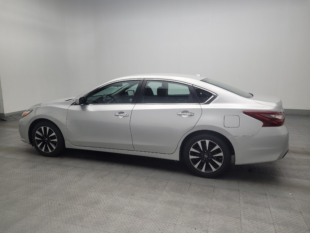 2018 Nissan Altima in Albany, GA 31705 - 18133914 3