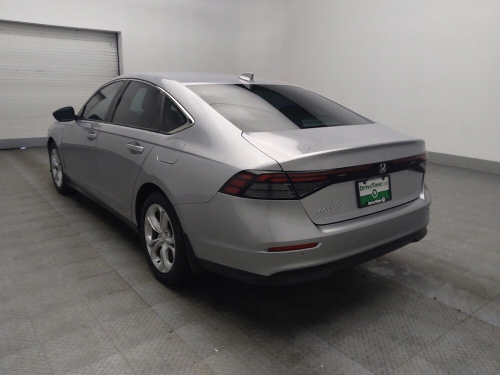 2023 Honda Accord in Union City, GA 30291 - 18133915 5