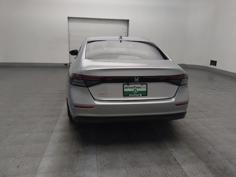 2023 Honda Accord in Union City, GA 30291 - 18133915 6