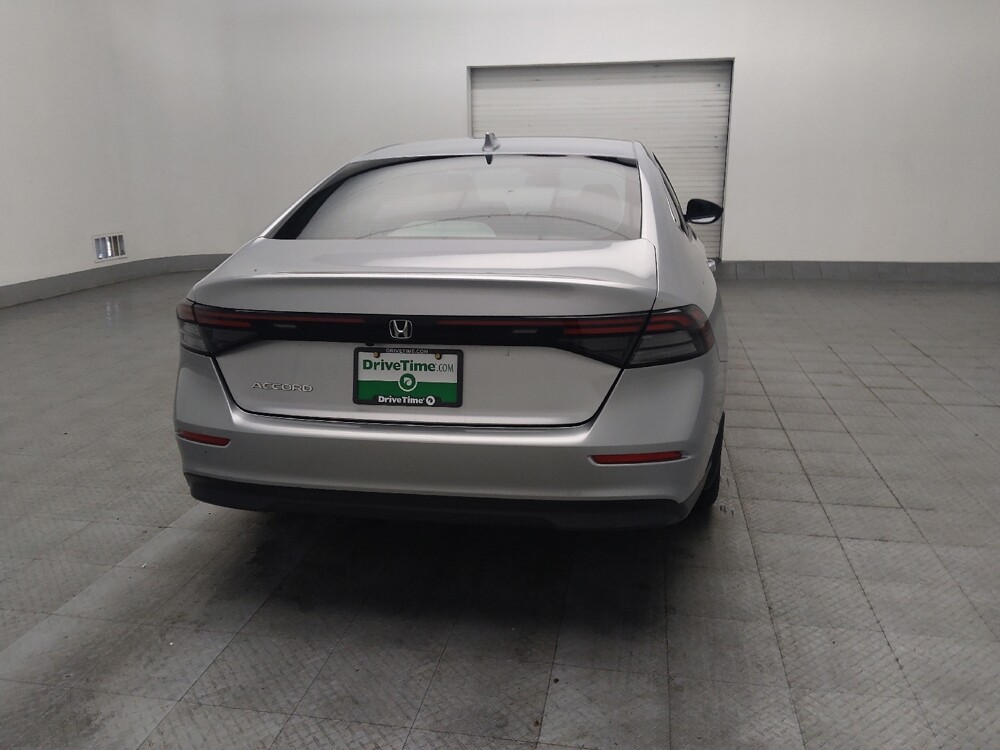 2023 Honda Accord in Union City, GA 30291 - 18133915 7